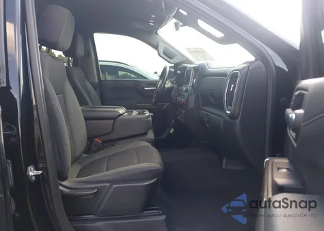 2019 Chevrolet Silverado 1500 Lt из США, поврежденный, VIN 1GCUYDED9KZ359424